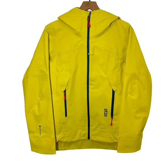Stio Jackson Hole Wyoming Women’s Credential Jacket | Glow | Size Small - Picture 1 of 16